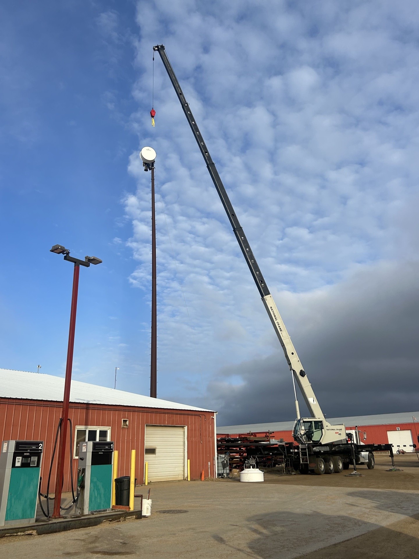 Yard Crane