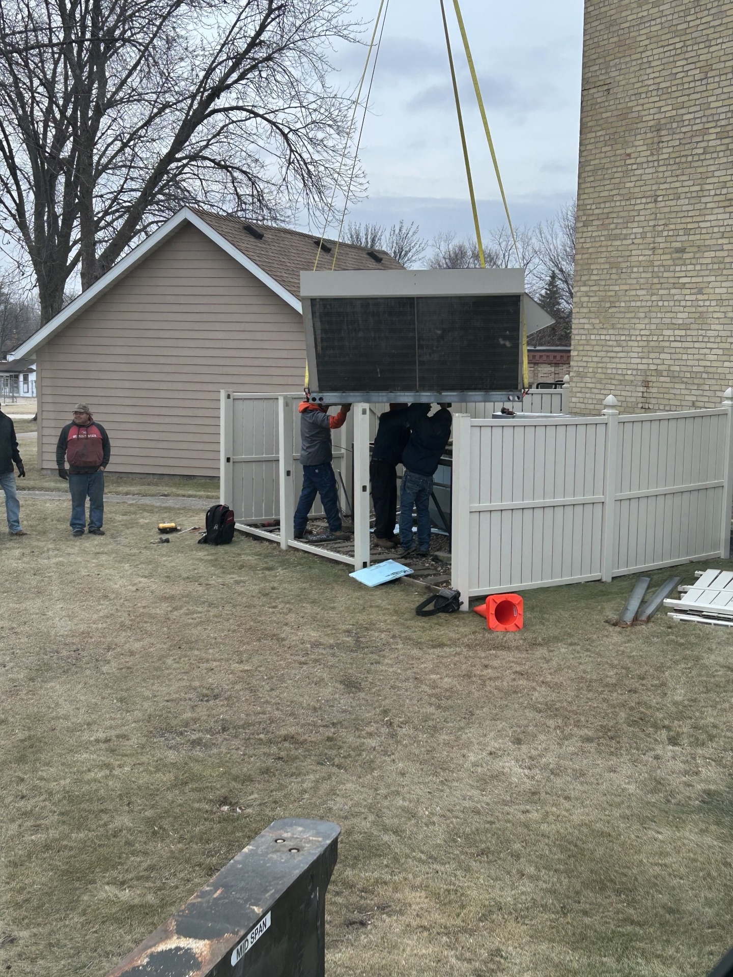HVAC Rooftop
