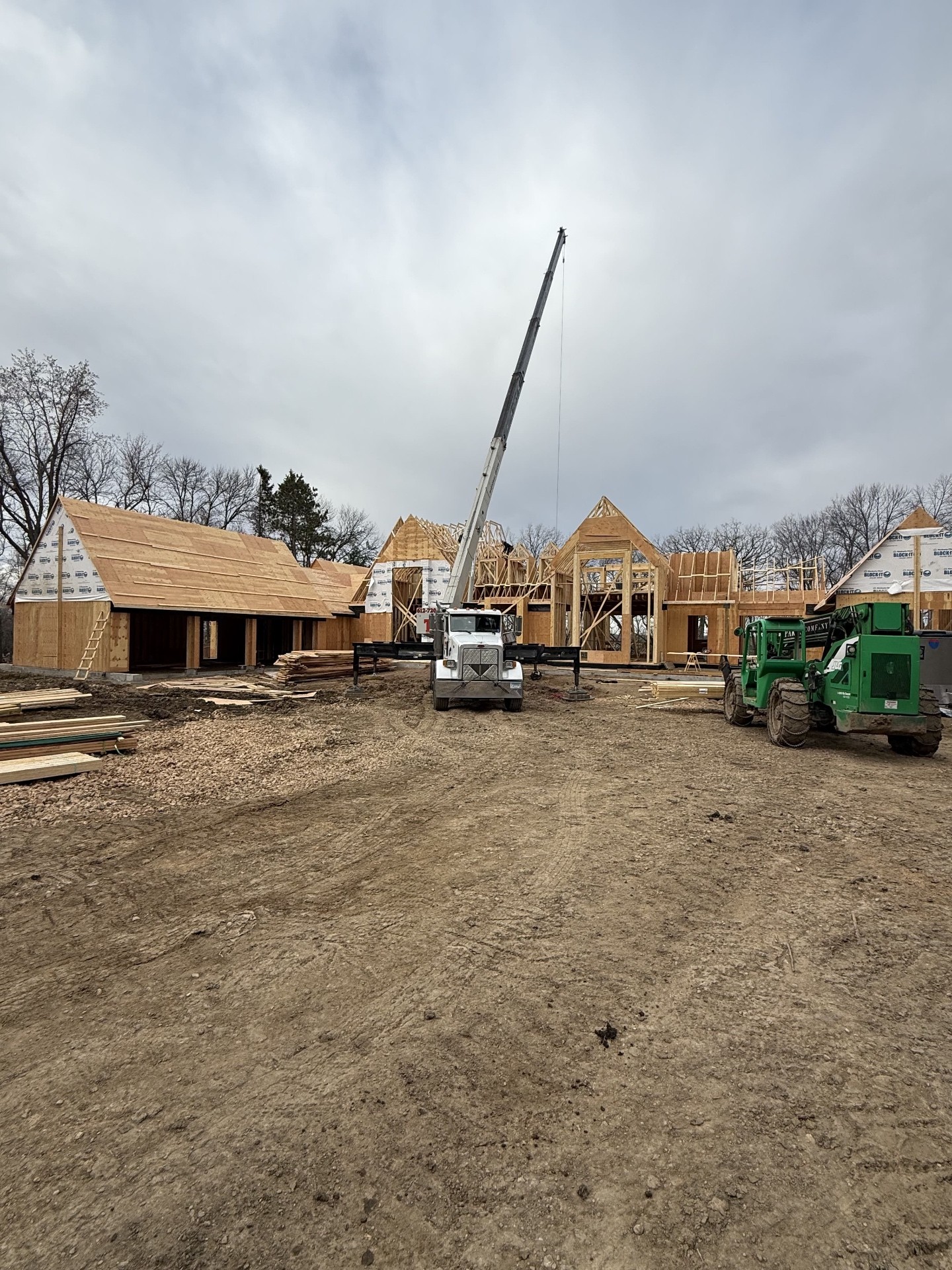 Subdivision Framing