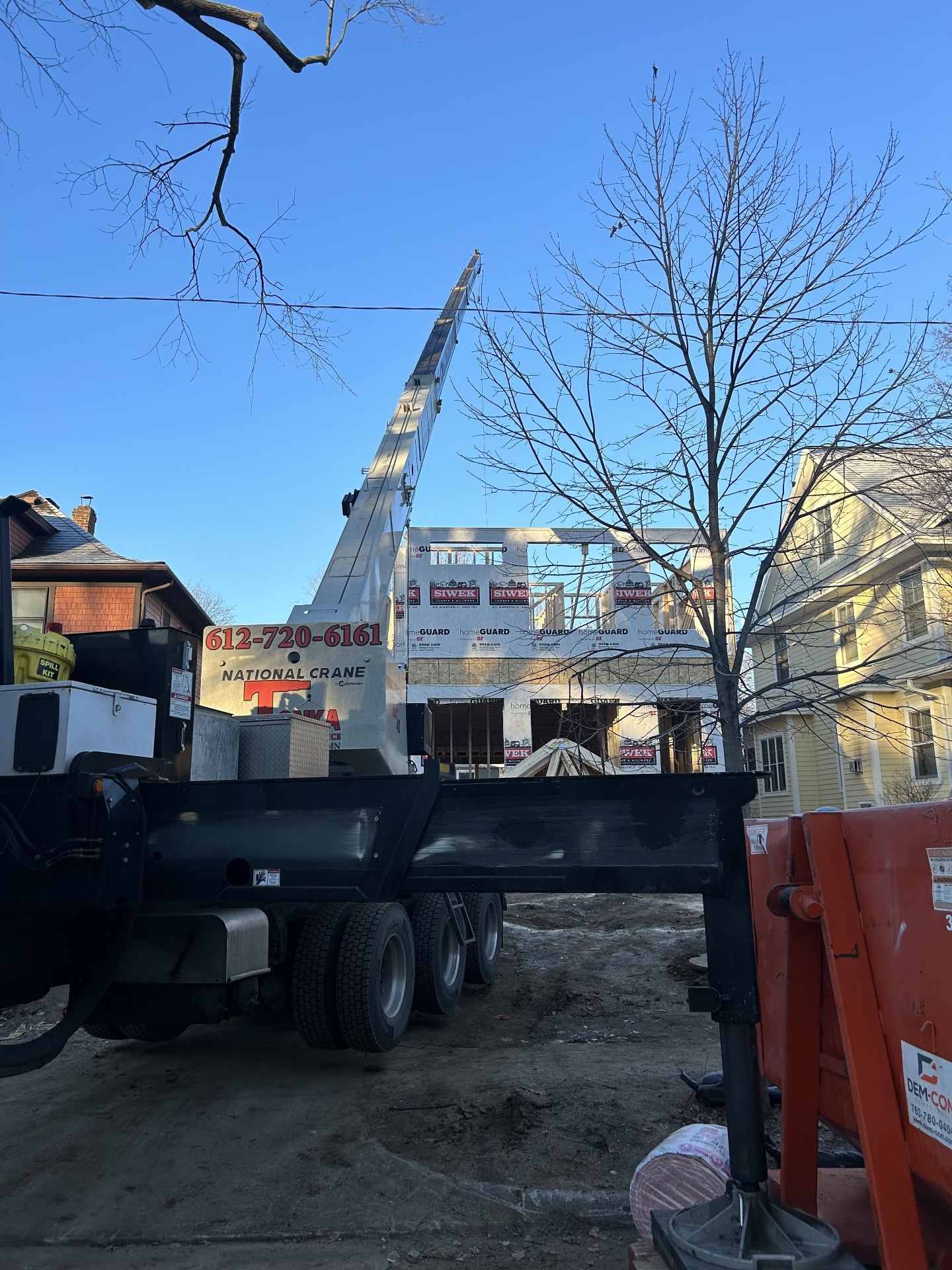 Residential Build