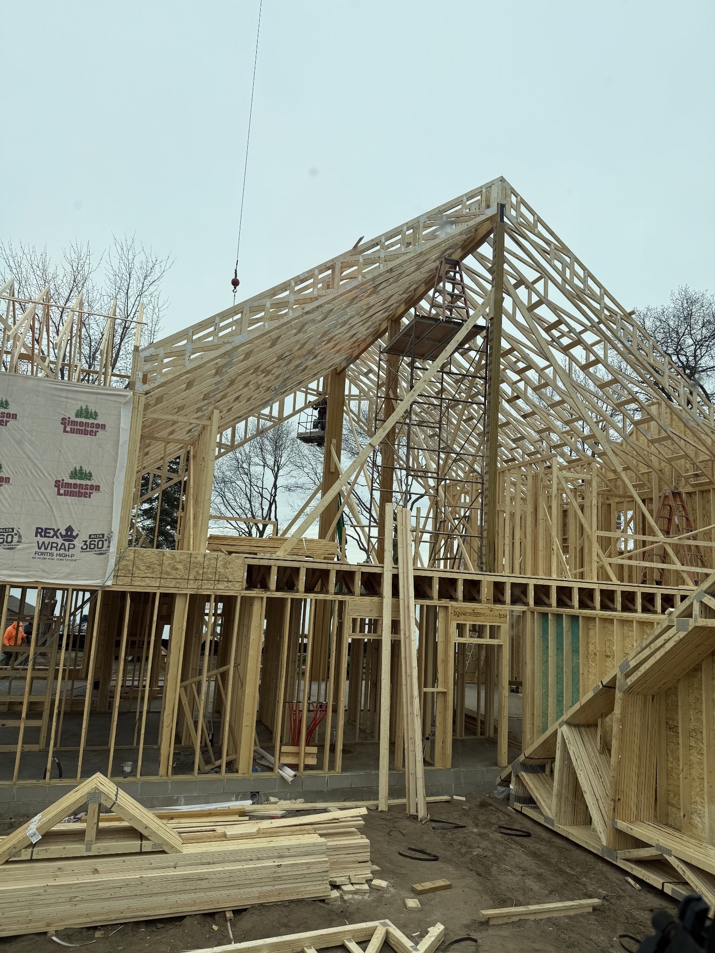Framing Project